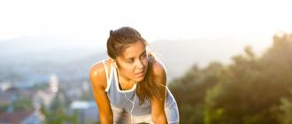 Как улучшить свою выносливость в беге – питание и стратегии тренировок